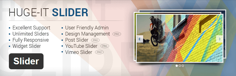 افزونه Slider اسلایدر در وردپرس