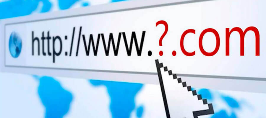 ثبت بهترین دامنه برای سایت