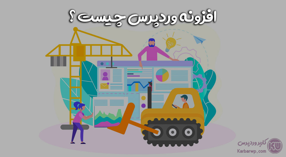 افزونه وردپرس چیست