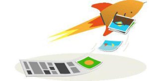 موشک rocket wp