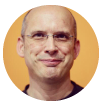 Paul Boag، مشاور UX شرکت Boagworks، نویسنده User Experience Revolution