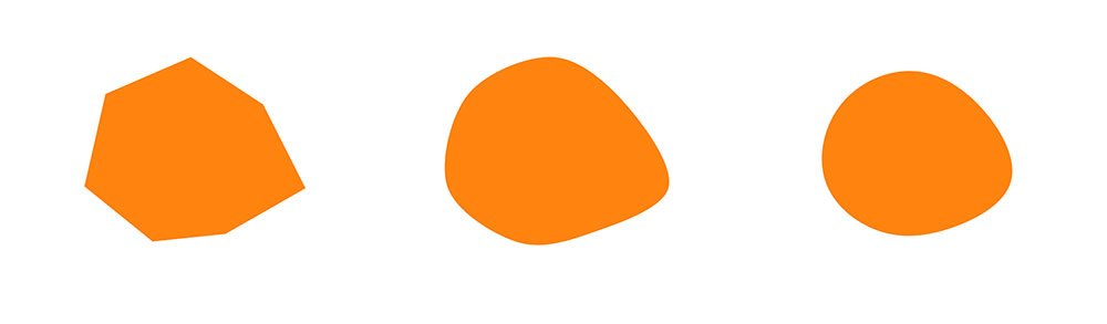 ساخت حباب SVG حرفه ای (SVG blobs) با ابزار Blobmaker