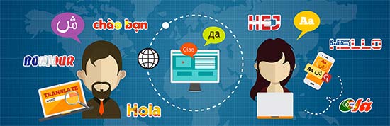 افزونه Google Language Translator