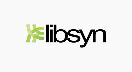 برترین شرکت میزبانی پادکست شرکت Libsyn