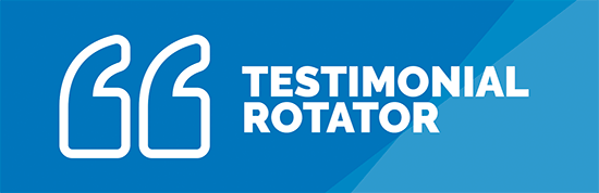 افزونه Testimonials Rotator