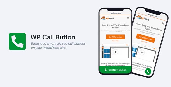 افزونه WP Call Button