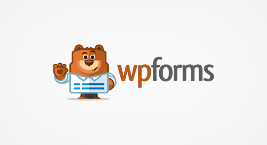افزونه WPForms