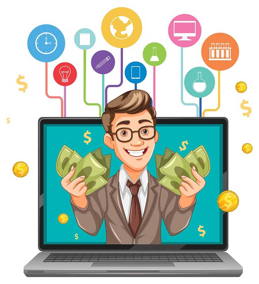 یک کسب و کار اینترنتی چقدر سرمایه نیاز دارد ؟