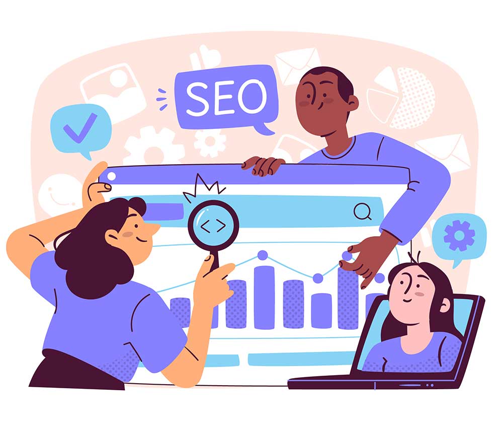 نقش سئو در موفقیت کسب و کار اینترنتی