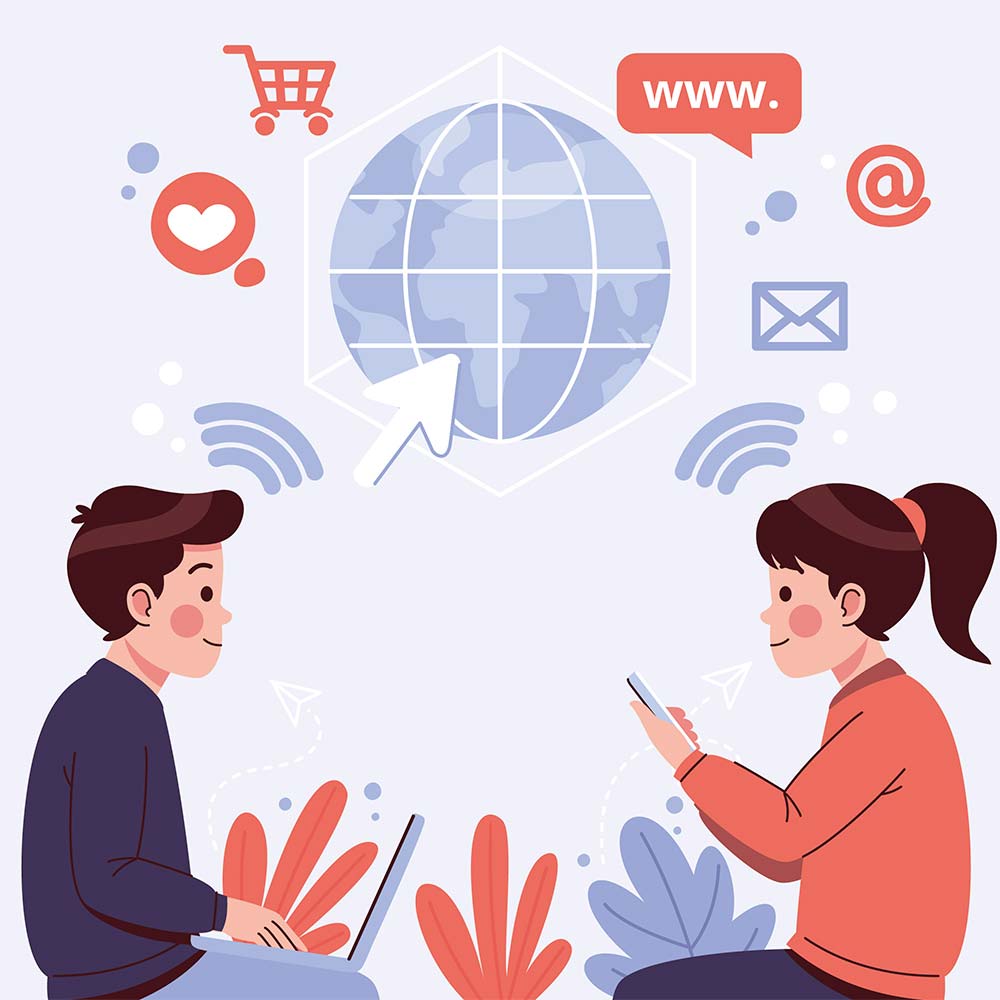 مزایای کار آنلاین چیست ؟