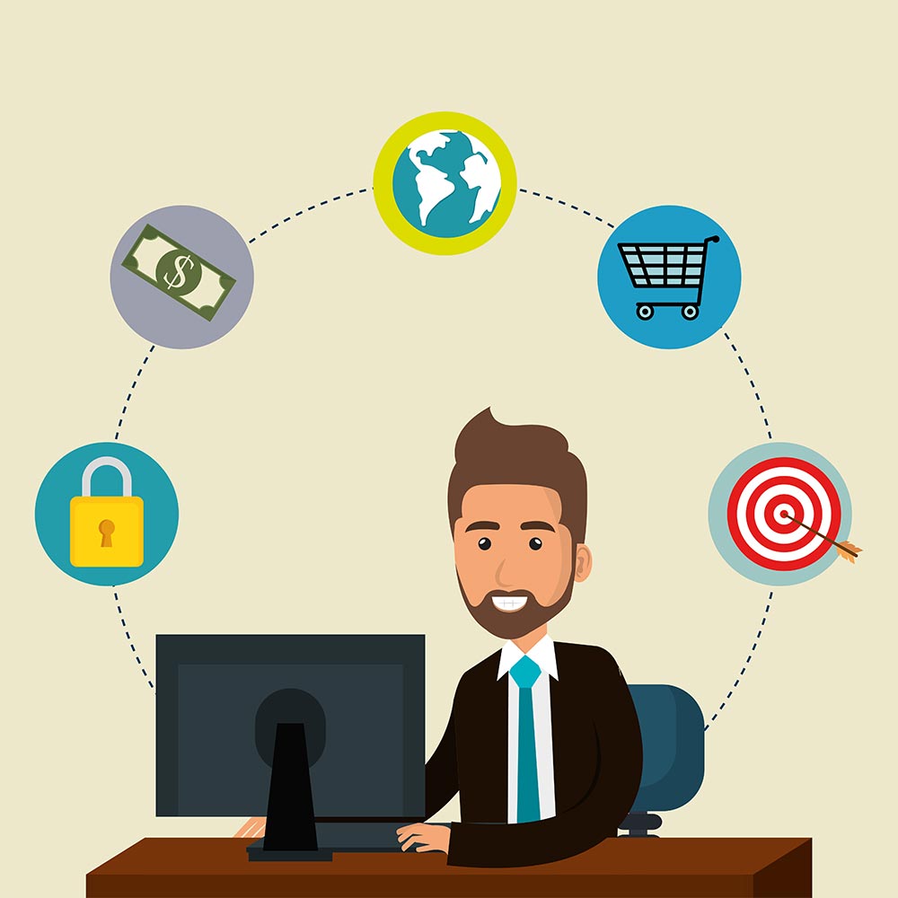 راه اندازی یک کسب و کار اینترنتی چگونه است؟