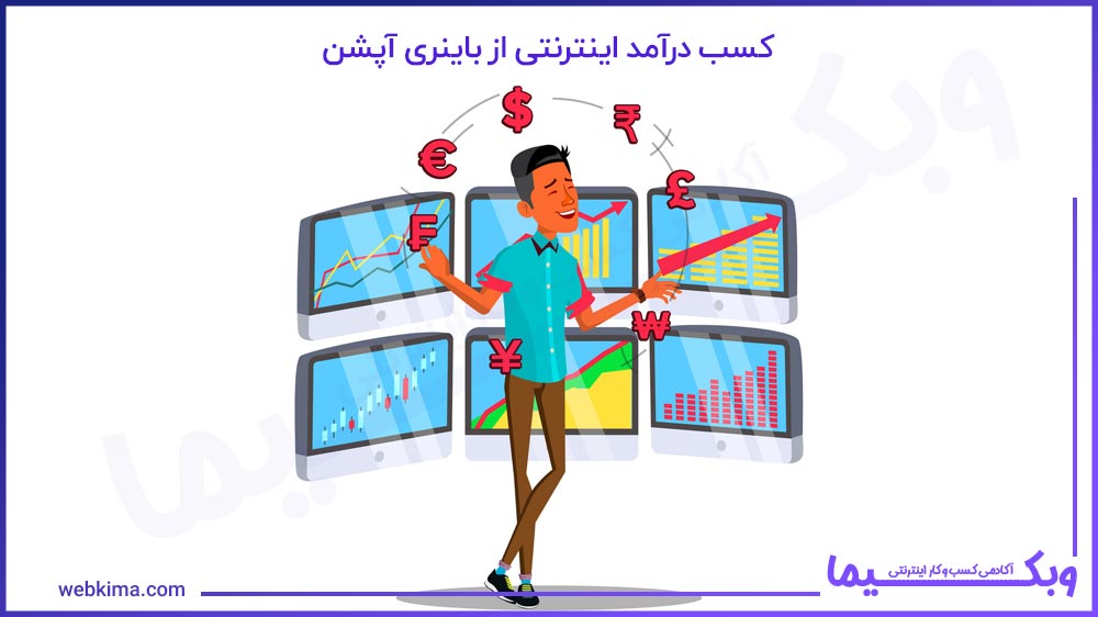 راه های کسب درآمد از طریق اینترنت