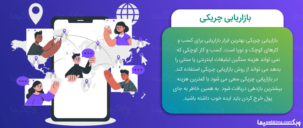 بازاریابی اینترنتی چیست؟ - بازاریابی چریکی یا Guerrilla Marketing