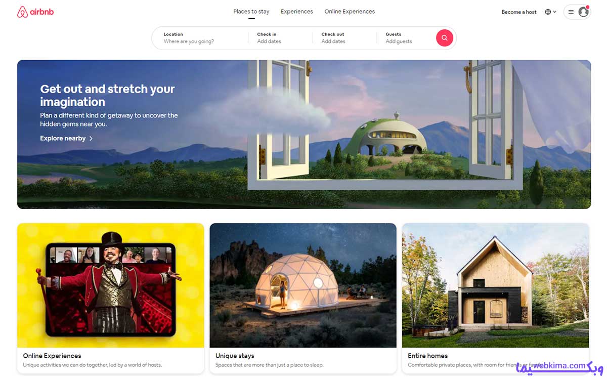 استارت آپ چیست؟ ایربیانبی (Airbnb)