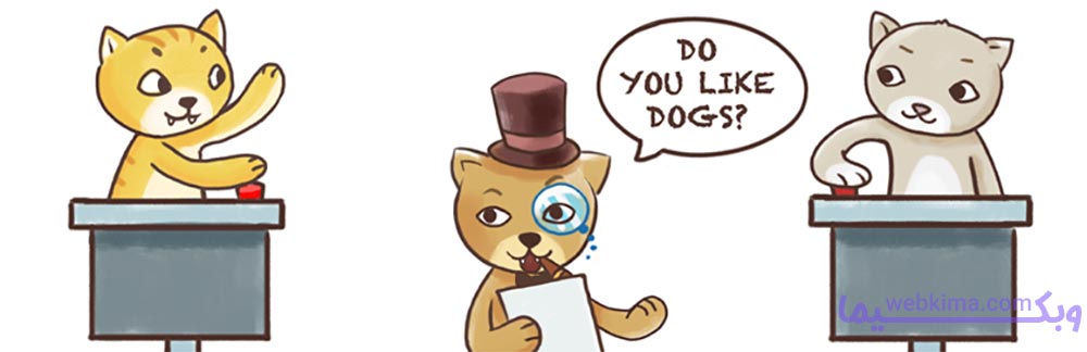 بهترین افزونه آزمون آنلاین وردپرس - افزونه Quiz Cat