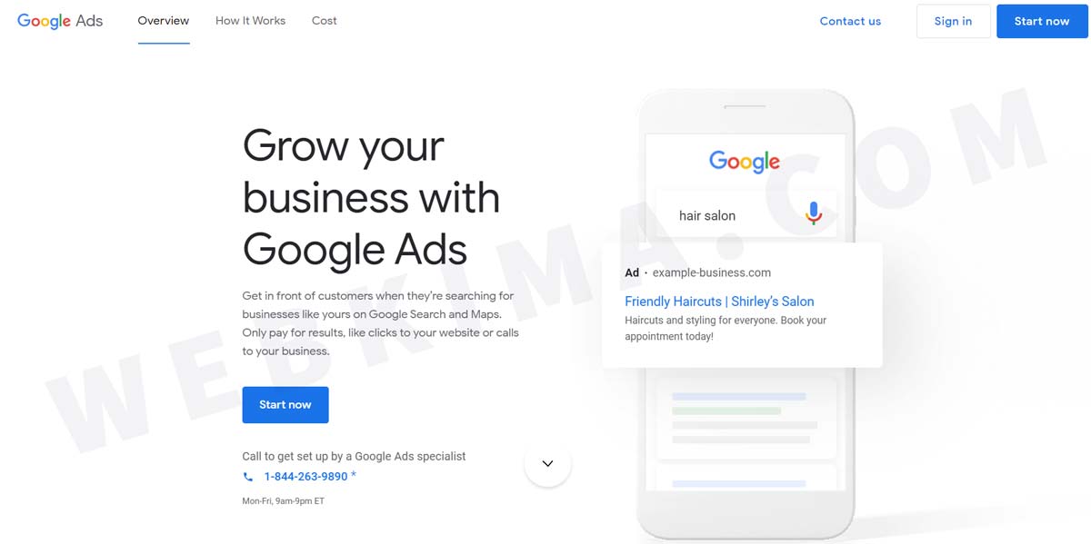 ابزار کیورد پلنر گوگل (Google Keyword Planner)