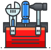 از ابزارهای طراحی UI و UX استفاده کنید