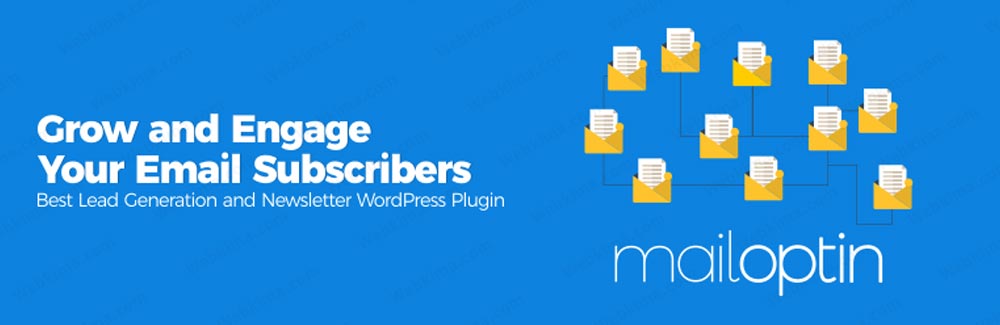 افزونه خبرنامه وردپرس MailOptin