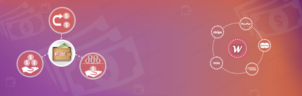 افزونه کیف پول ووکامرس TeraWallet یا WooWallet