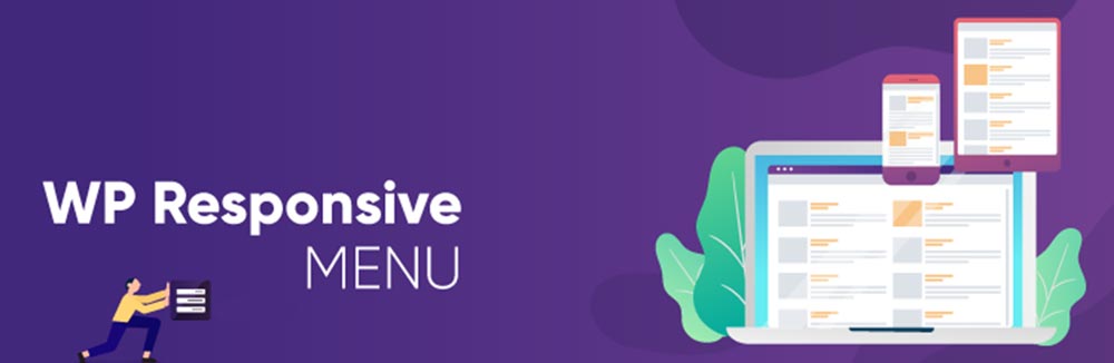 افزونه WP Responsive Menu