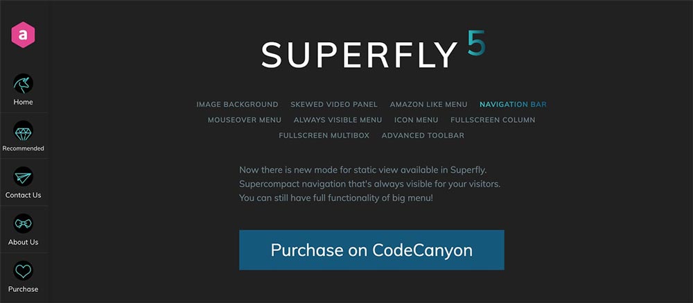 افزونه Superfly 