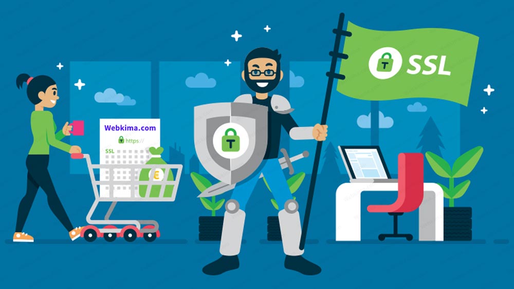 استفاده از SSL در وردپرس برای افزایش امنیت