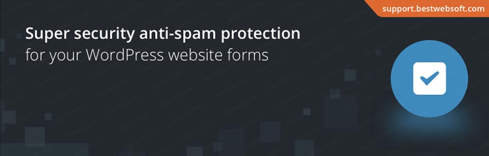 استفاده از کد کپچا وردپرس با استفاده از افزونه reCaptcha by BestWebSoft
