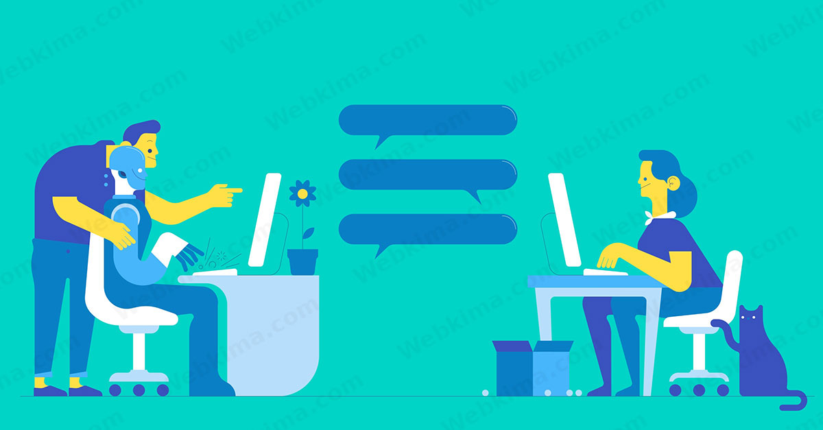 بهترین افزونه چت آنلاین وردپرس (لایو چت وردپرس)