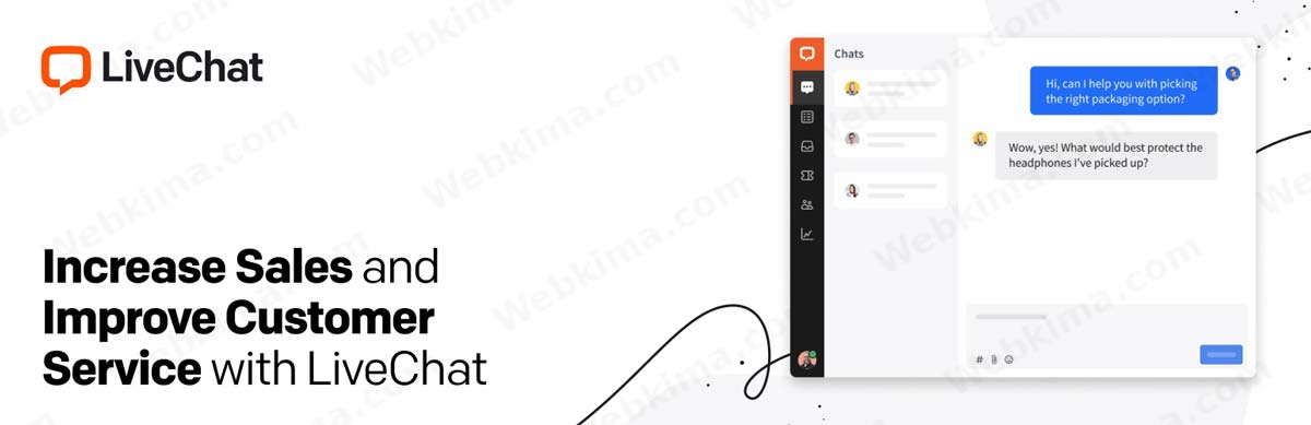 بهترین افزونه چت آنلاین وردپرس - Live Chat