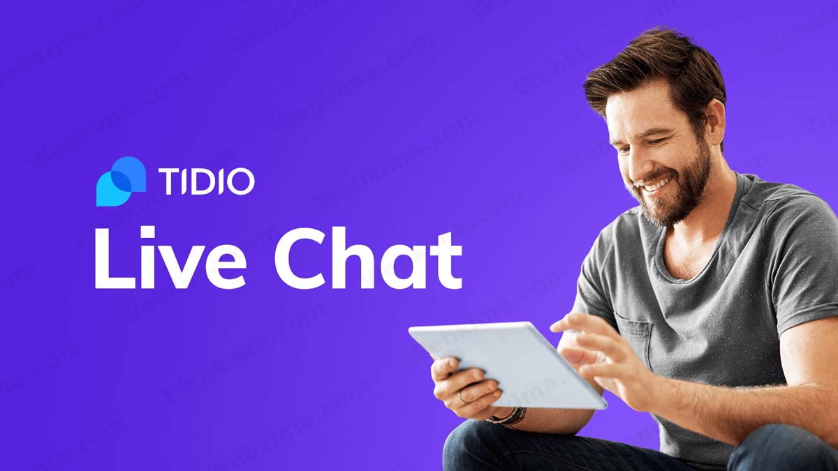 افزونه گفتگوی آنلاین وردپرس Tidio Live Chat