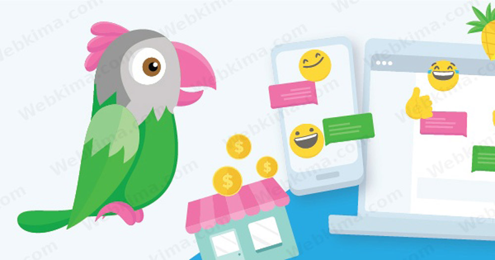 بهترین افزونه چت آنلاین وردپرس - Tawk.To Live Chat