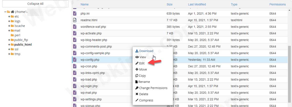 مراحل افزایش حافظه PHP در وردپرس برای حل خطای HTTP در وردپرس