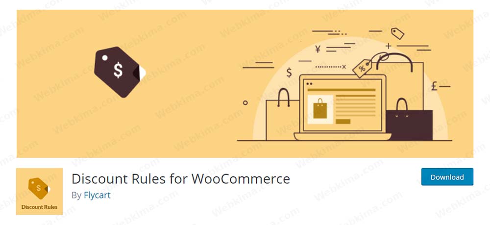 افزونه WooCommerce Discount Rules - افزونه کد تخفیف ووکامرس