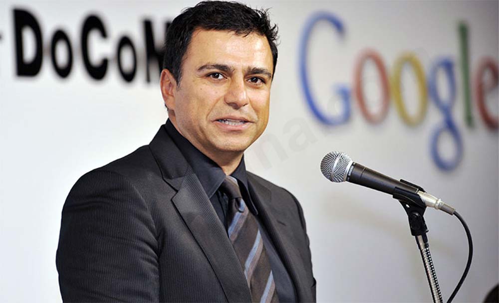 امید کردستانی یکی از افراد موفق ایرانی در کسب و کار اینترنتی