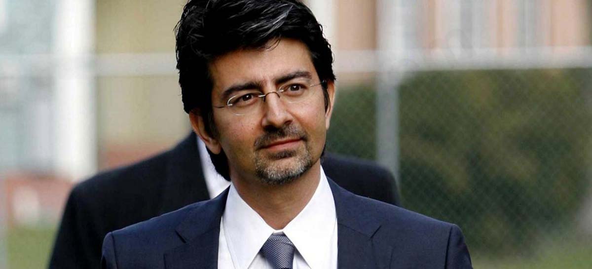 پیر مراد امید یار یک فرد موفق ایرانی در زمینه کسب و کار اینترنتی