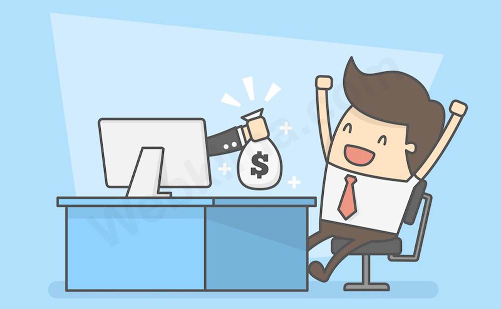 با داشتن یک شغل اینترنتی پولساز، درآمد‌های خوبی کسب کنید