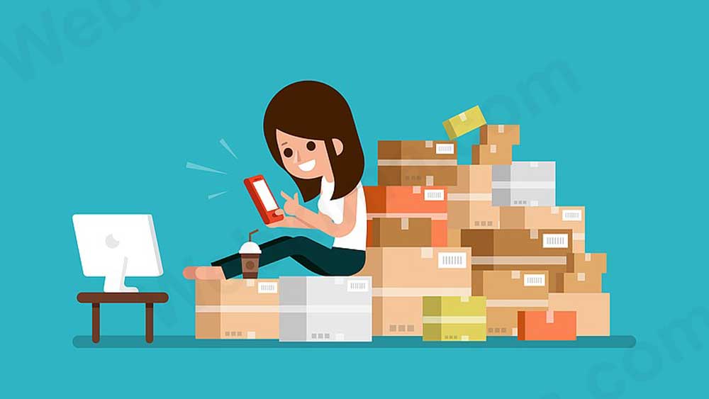 فروش محصولات آموزشی و پردرآمدترین شغل اینترنتی دنیا