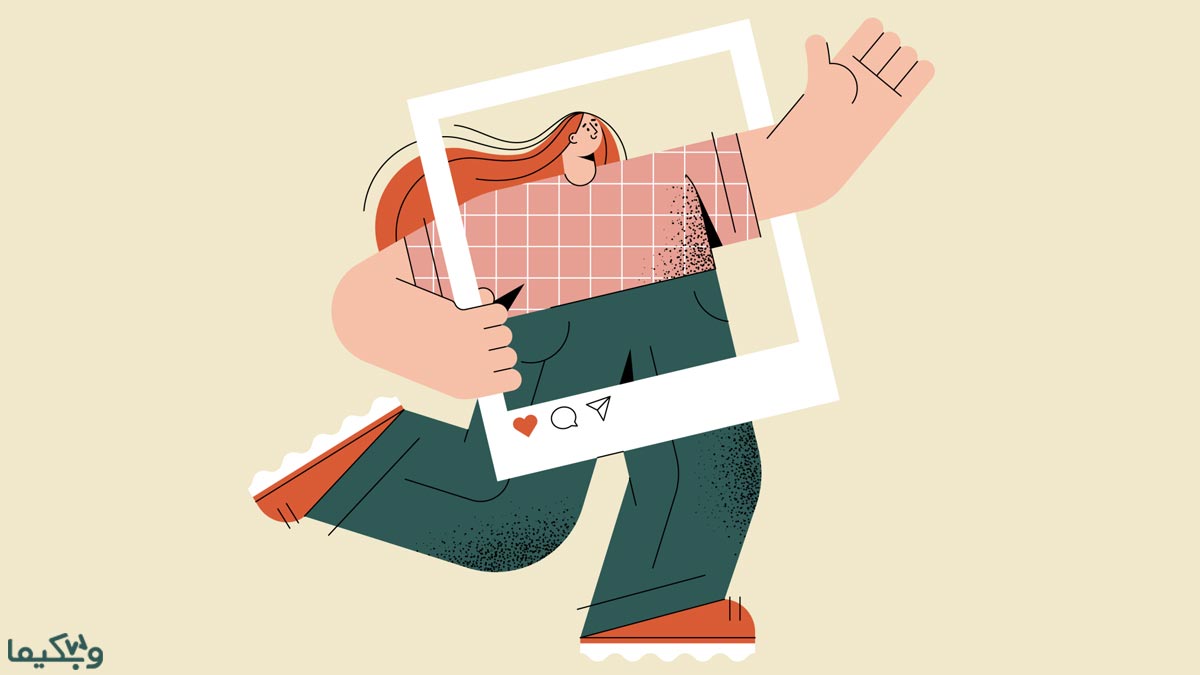 فقط ایده برای پیج اینستاگرام داشتن کافی نیست!