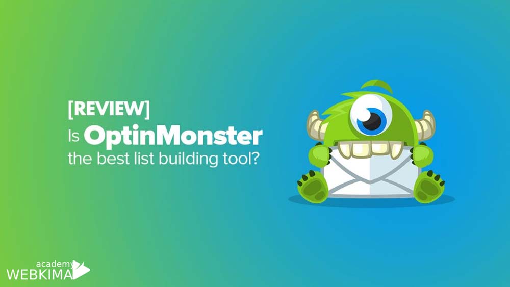 بهترین افزونه‌ های پاپ‌ آپ وردپرس - افزونه پاپ آپ ساز OptinMonster