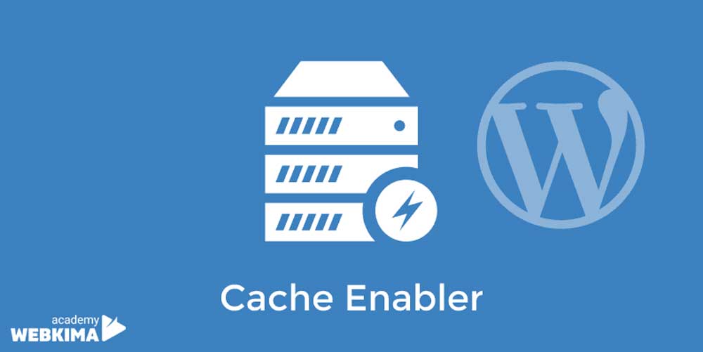 افزونه کش در وردپرس Cache Enabler 