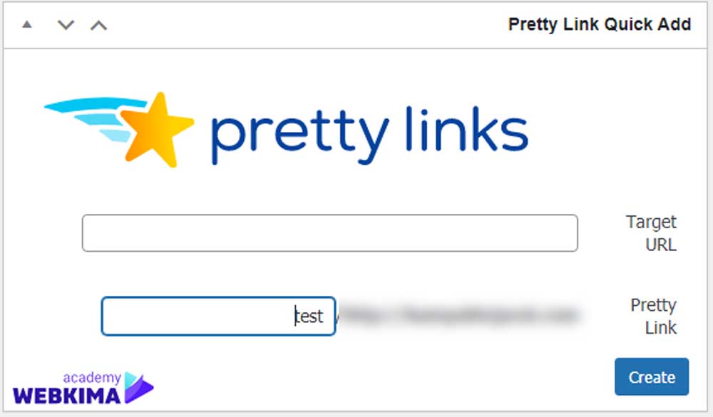 آموزش افزونه کوتاه کننده لینک وردپرس Pretty Links 