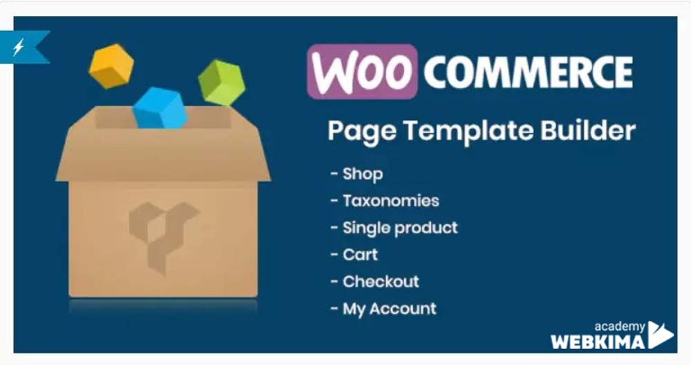 افزونه شخصی سازی صفحه محصول DHWCPage – WooCommerce Page Builder