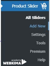 آموزش ساخت اسلاید محصولات با افزونه Product Slider for WooCommerce