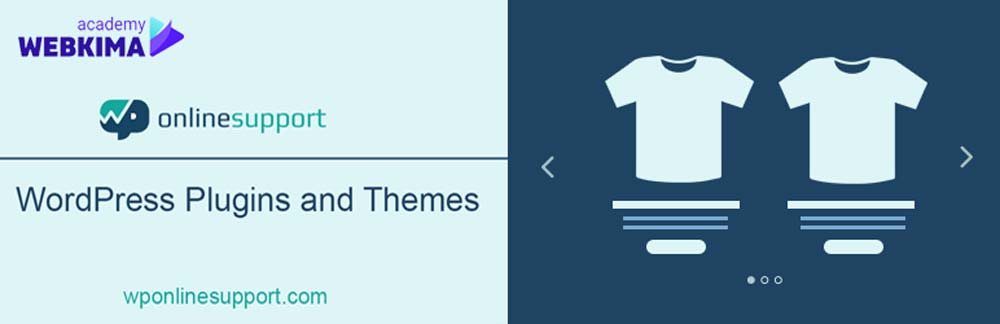 افزونه اسلایدر محصولات در وردپرس Product Slider and Carousel with Category for WooCommerce