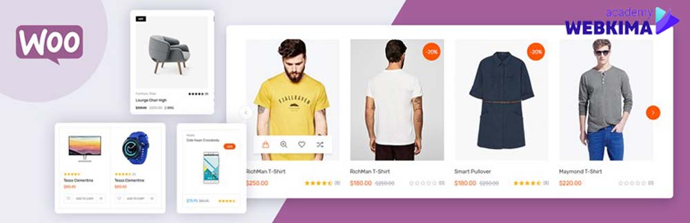 افزونه محصولات اسلایدر وردپرس WooCommerce Product Carousel, Slider & Grid Ultimate
