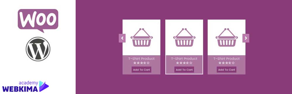 افزونه اسلایدر ساز ووکامرس WooCommerce Product Carousel Slider