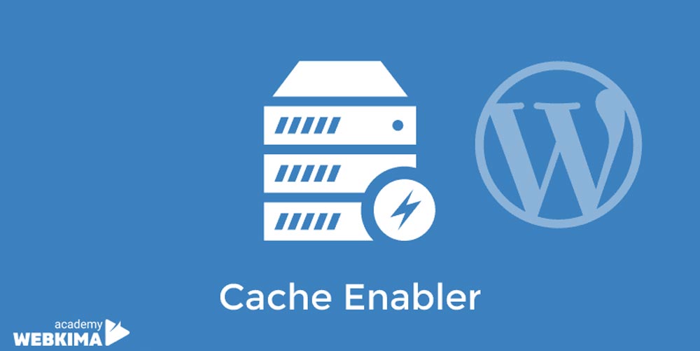 افزونه مدیریت کش cache enabler