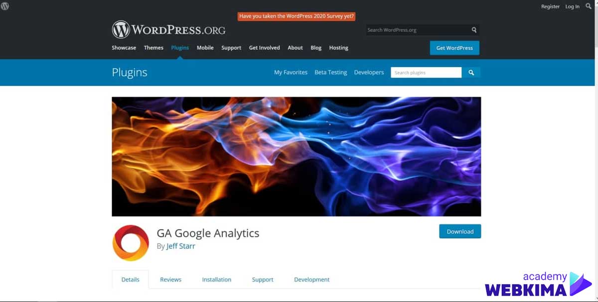  افزونه GA Google Analytics 