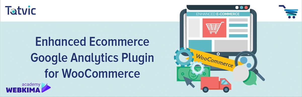  افزونه Enhanced Ecommerce Google Analytics Plugin for WooCommerce - بهترین افزونه گوگل آنالیتیکس