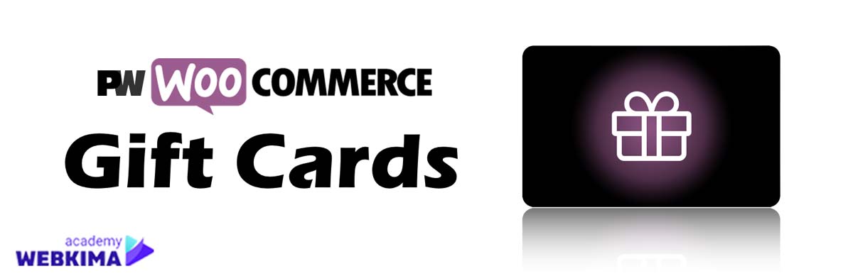 ایجاد کارت هدیه در ووکامرس با افزونه PW WooCommerce Gift Cards